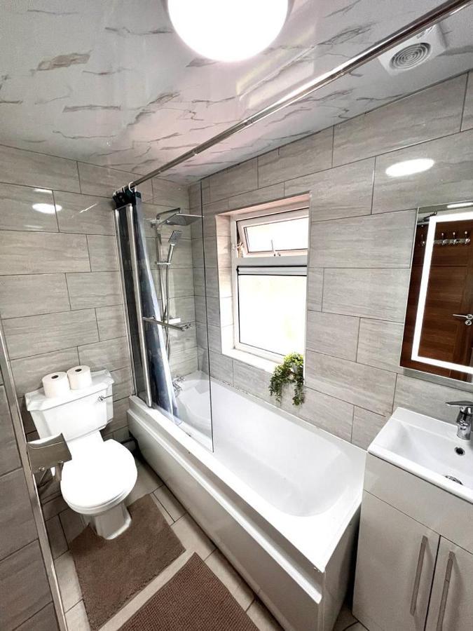 Ferienwohnung Nines Of Elegance At Castle Road Birmingham Exterior foto