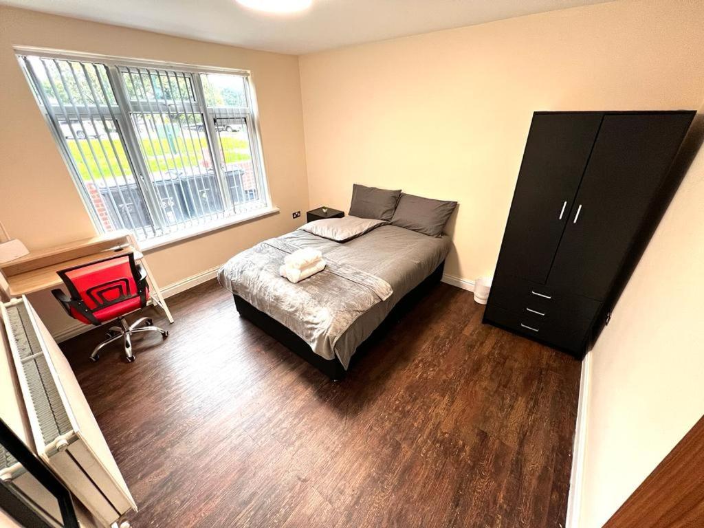 Ferienwohnung Nines Of Elegance At Castle Road Birmingham Exterior foto