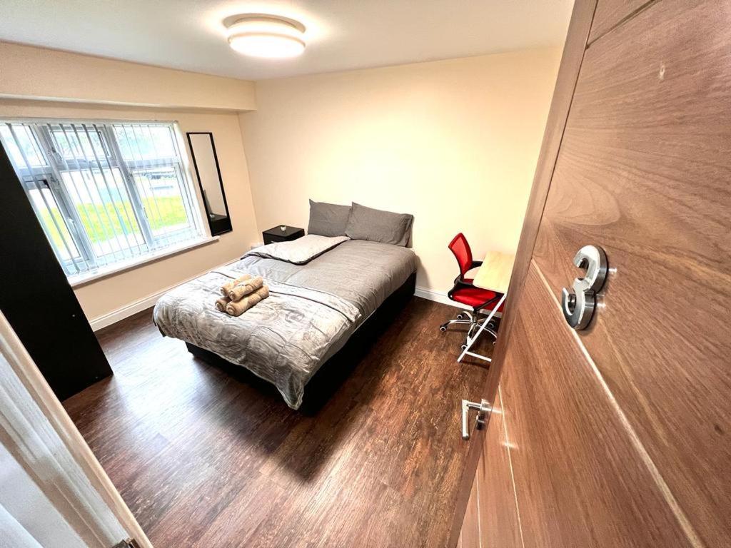 Ferienwohnung Nines Of Elegance At Castle Road Birmingham Exterior foto