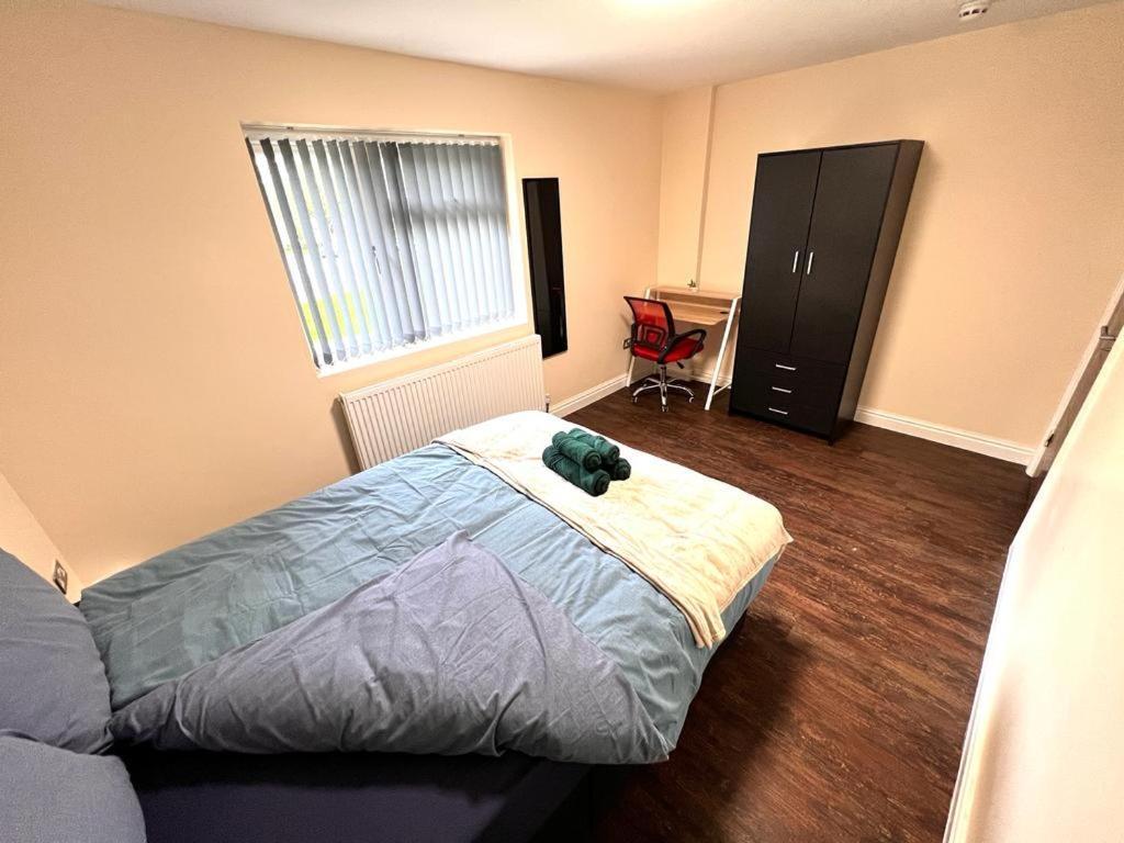 Ferienwohnung Nines Of Elegance At Castle Road Birmingham Exterior foto