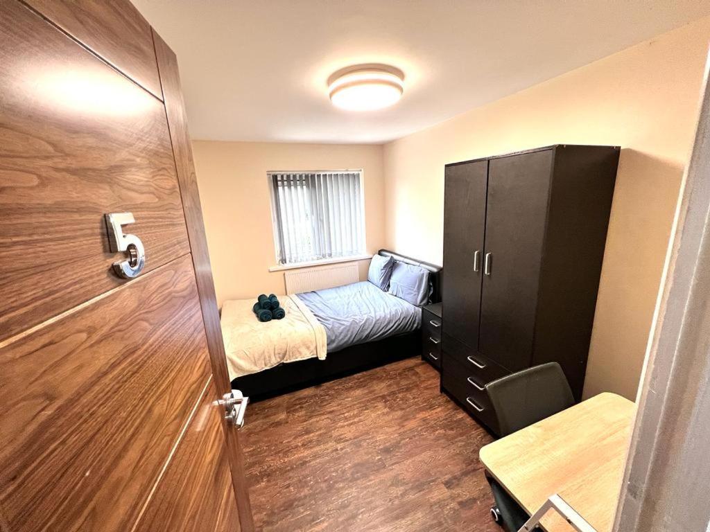 Ferienwohnung Nines Of Elegance At Castle Road Birmingham Exterior foto