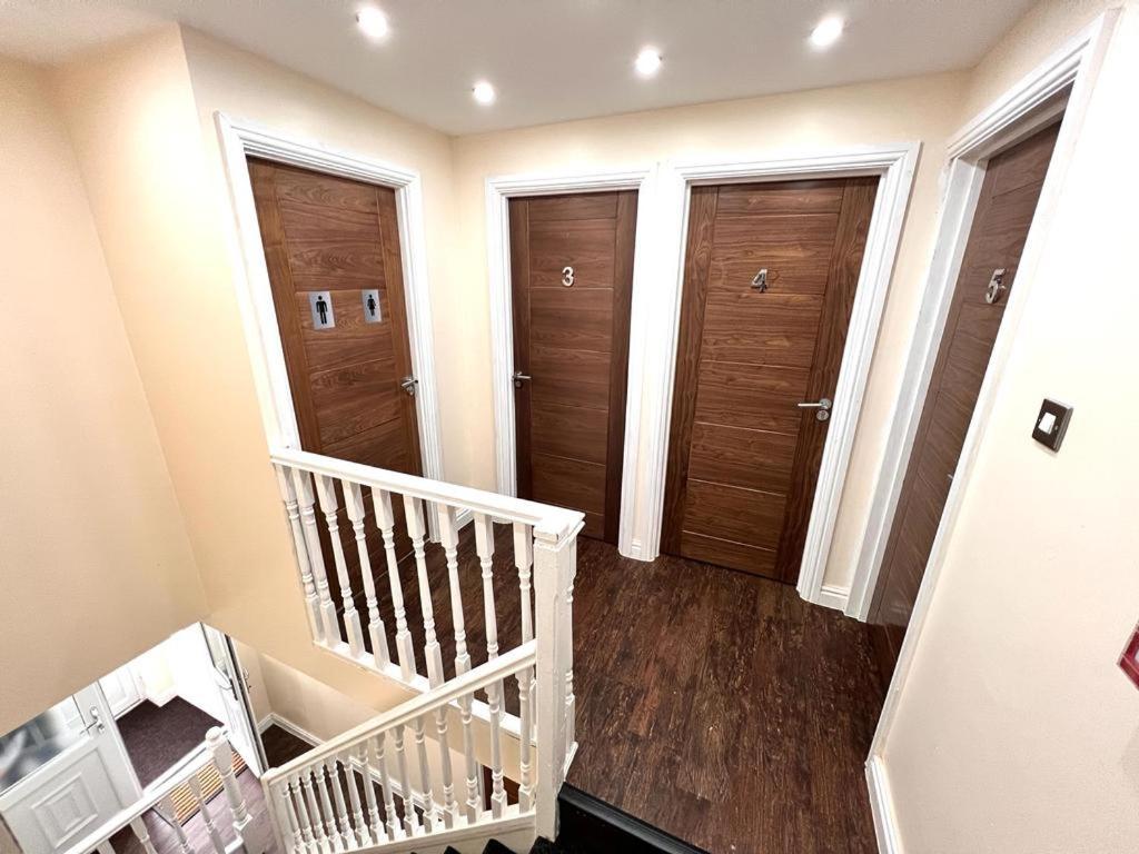 Ferienwohnung Nines Of Elegance At Castle Road Birmingham Exterior foto
